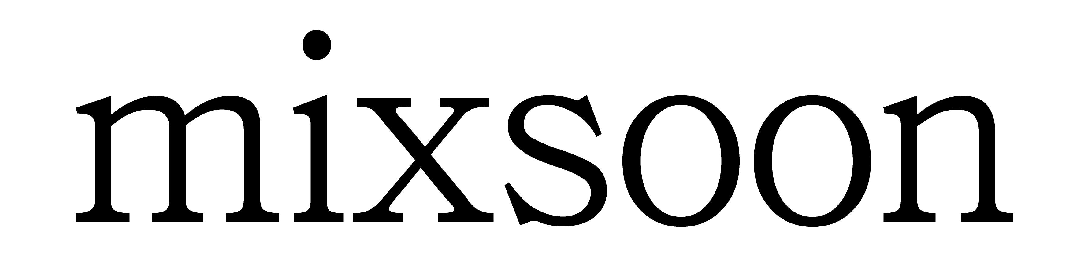 Mixsoon Logo